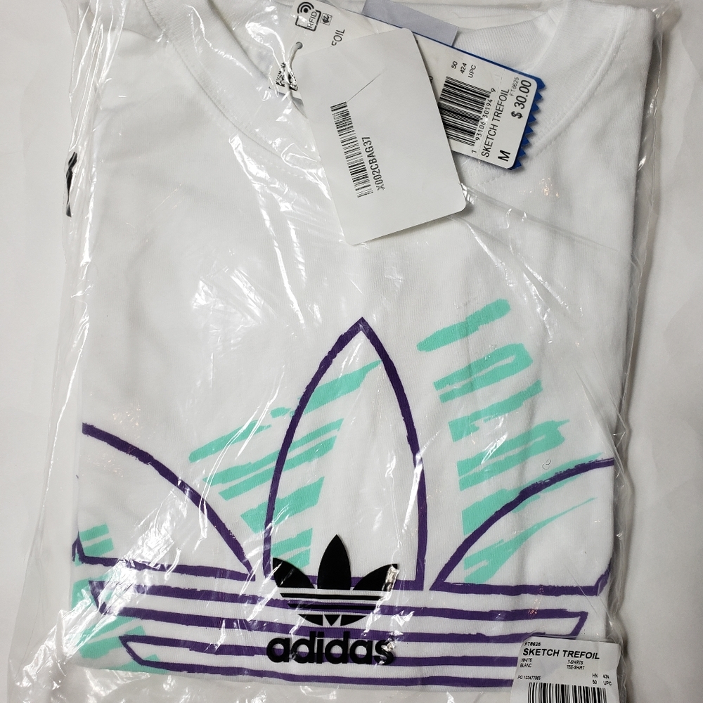 Adidas Originals Stretch Trefoil Logo